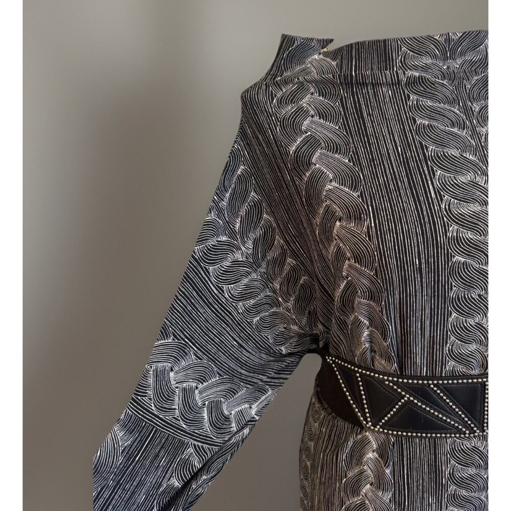 Kamalikulture All In One Dress | NWT Convertible |Travel | Avant Garde | Mod - Picture 9 of 11
